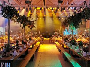 WENTEX® - Pipe and Drape 8